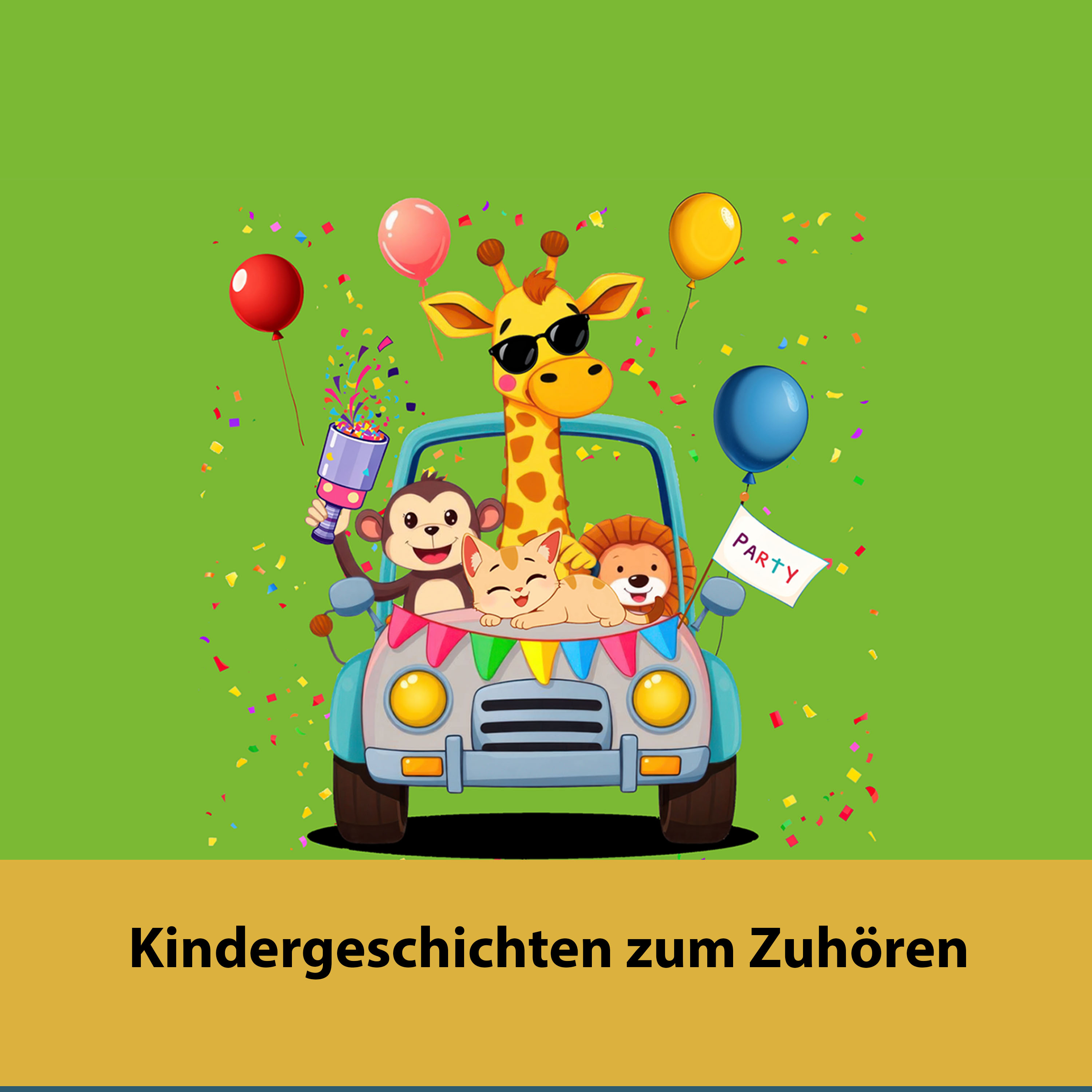 Sylwias Ausmalwelt – Kindergeschichten zum Zuhören cover art