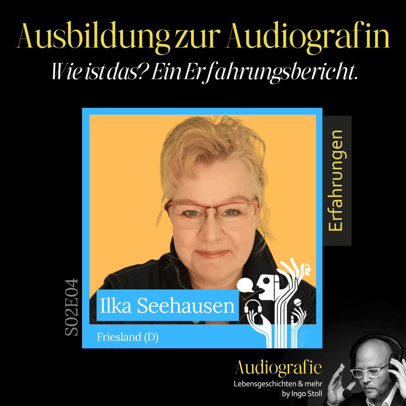 S02E04: Meine Ausbildung zur Audiografin episode artwork