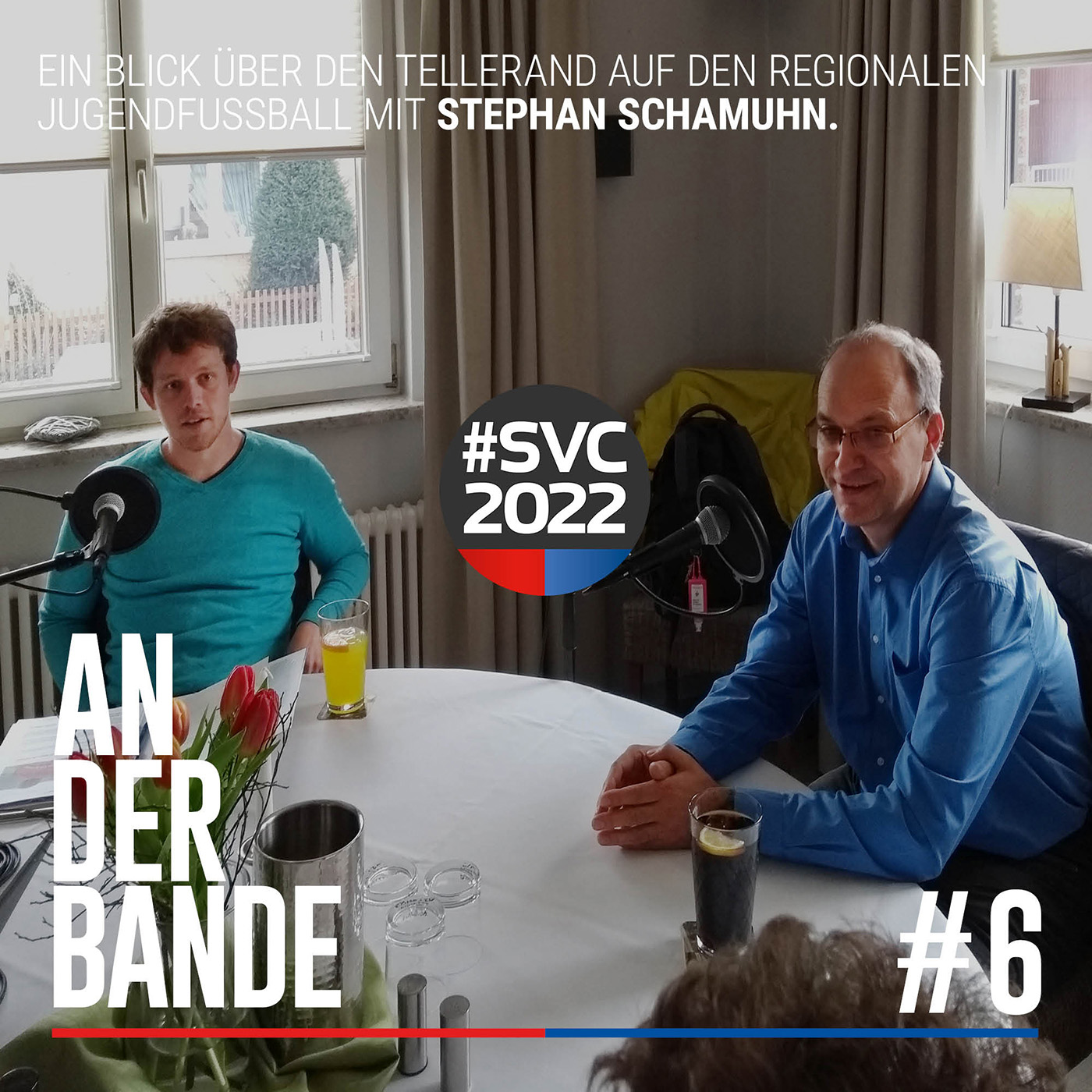 An der Bande
