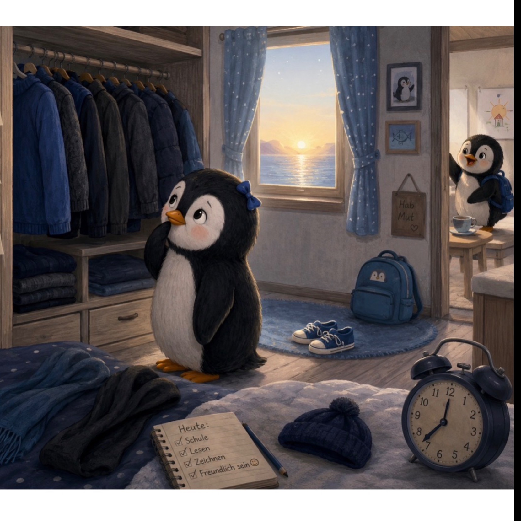 Pingu kann sich nicht entscheiden episode artwork