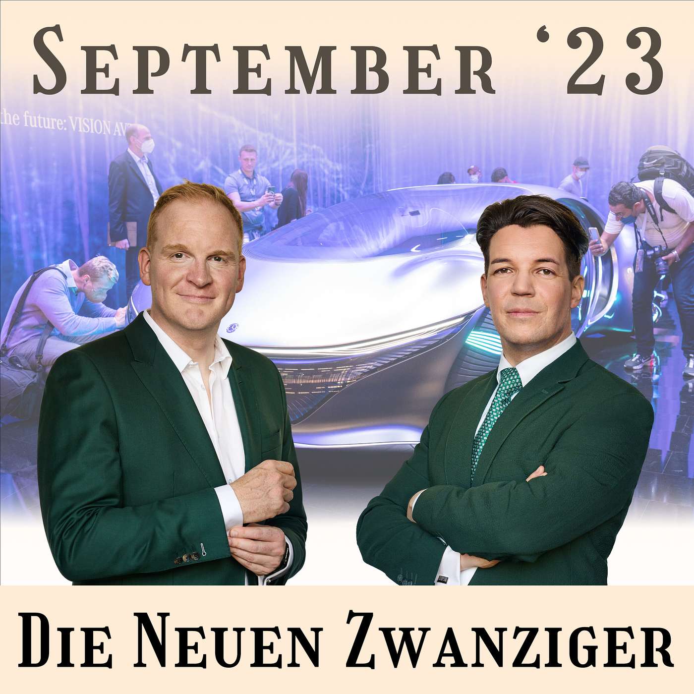 Die Neuen Zwanziger