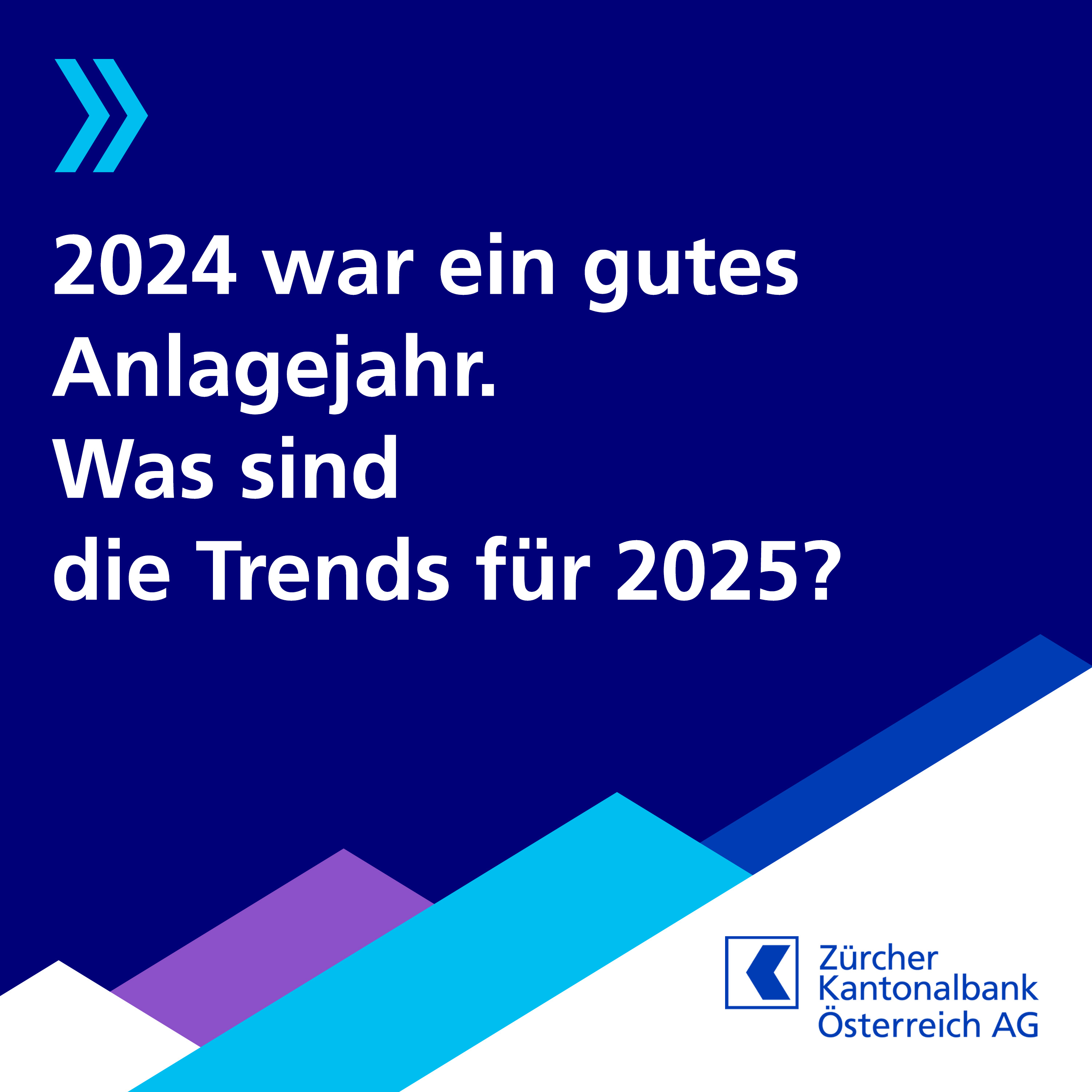 Kapitalmarkt mit Weitblick: Der Finanz-Podcast der LLB Bank AG