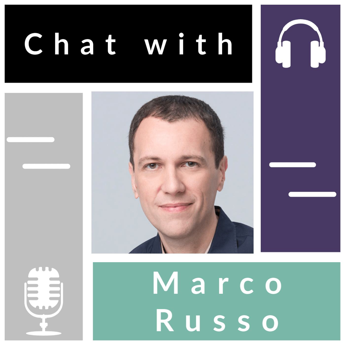 Chat with Marco Russo