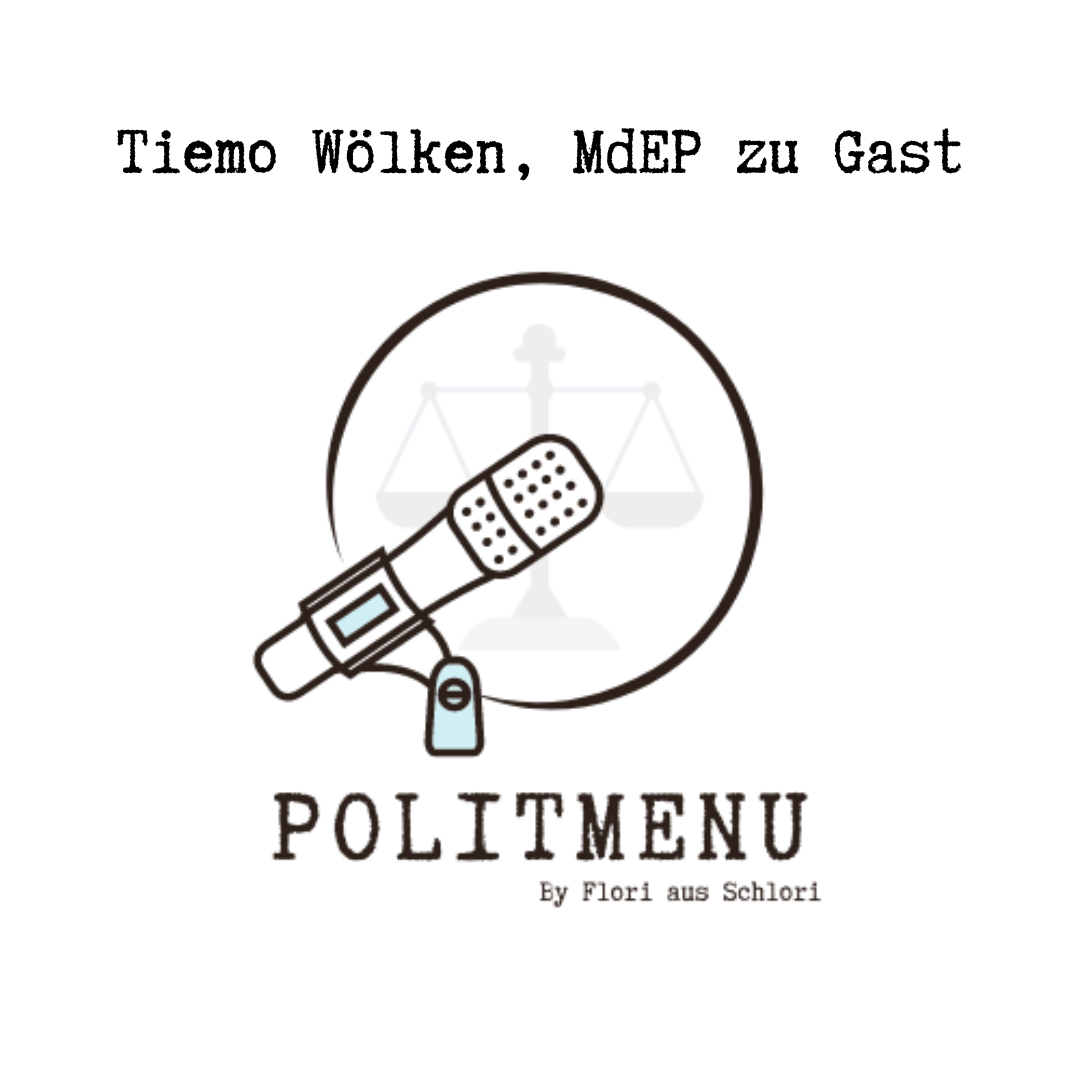 PolitMenu #68 Tiemo Wölken
