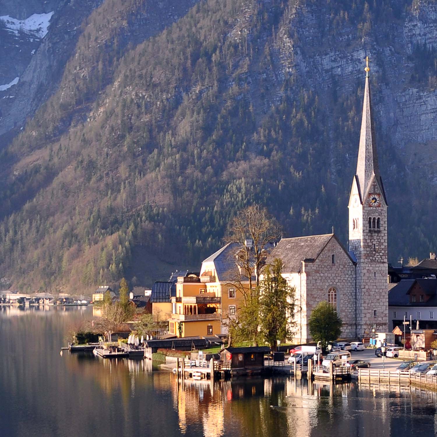 Welterbe Hallstatt