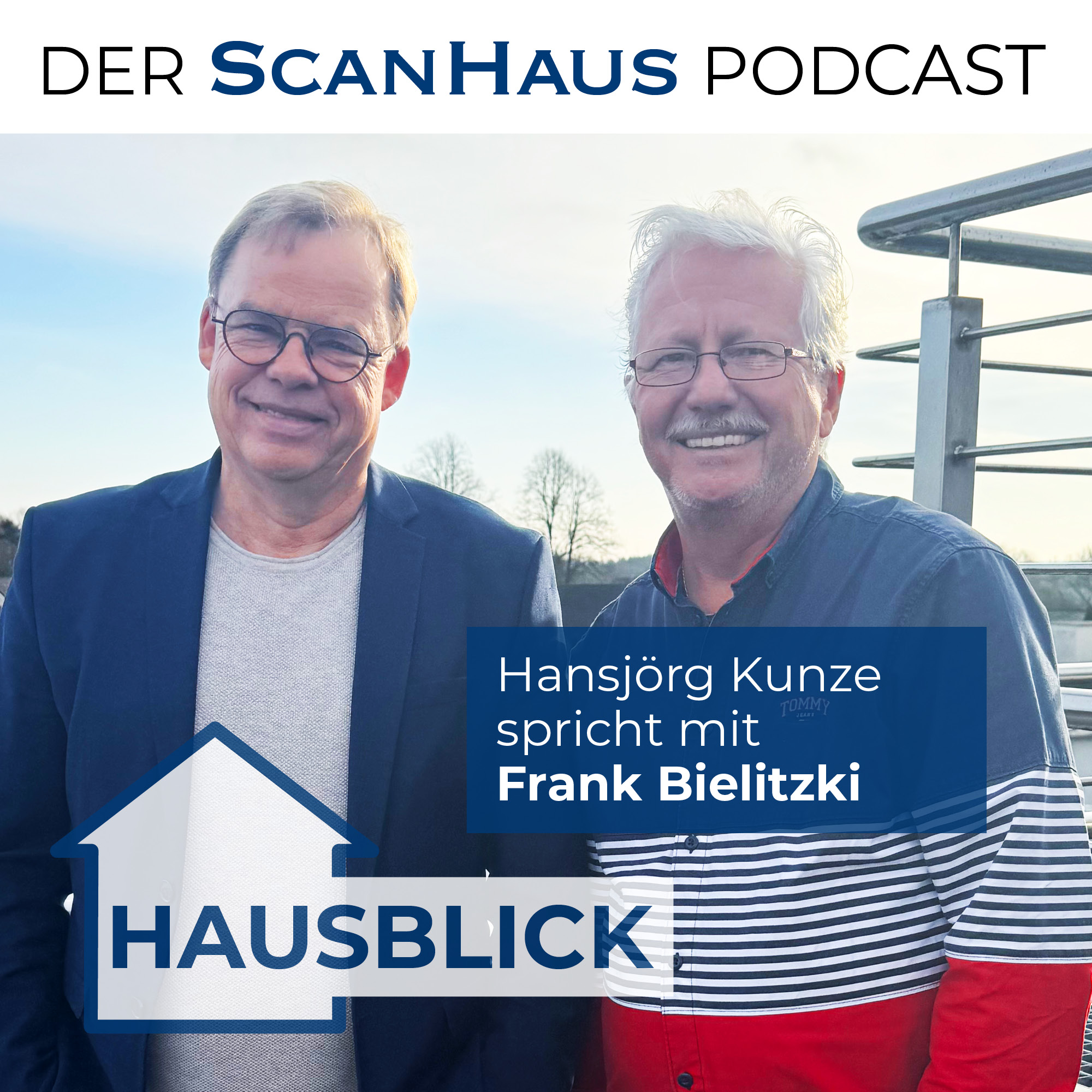Hausblick