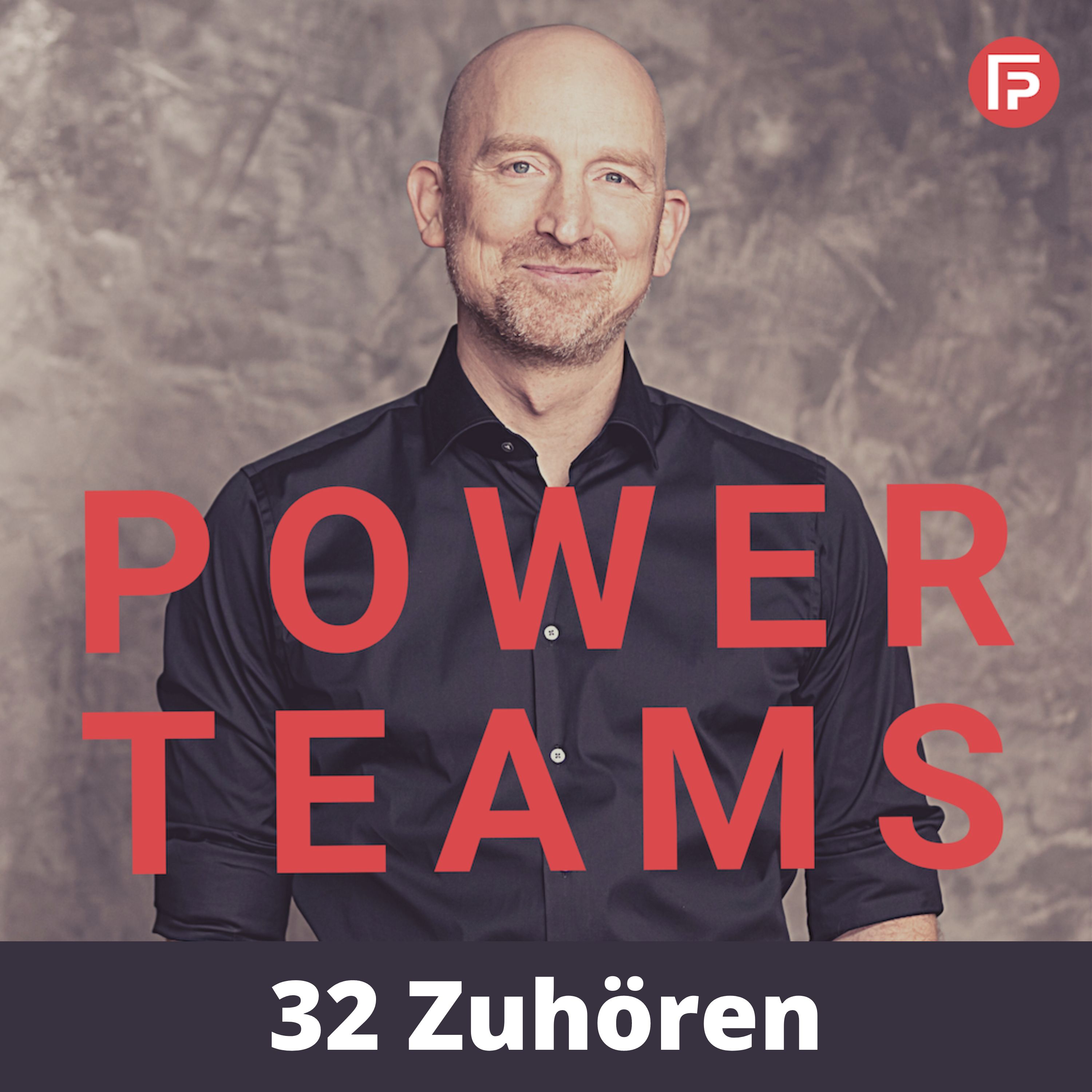 PowerTeams – Der Podcast für Führungskräfte und Teams