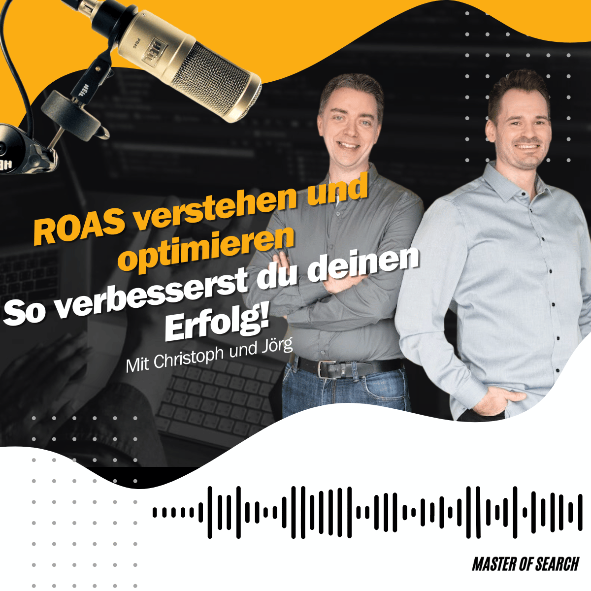 Master of Search - messbare Sichtbarkeit auf Google (Google Ads, Analytics, Tag Manager)