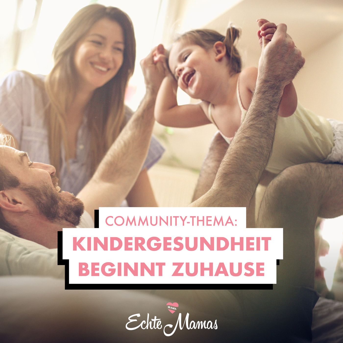 Ehrlich gesagt - Der Podcast von Echte Mamas