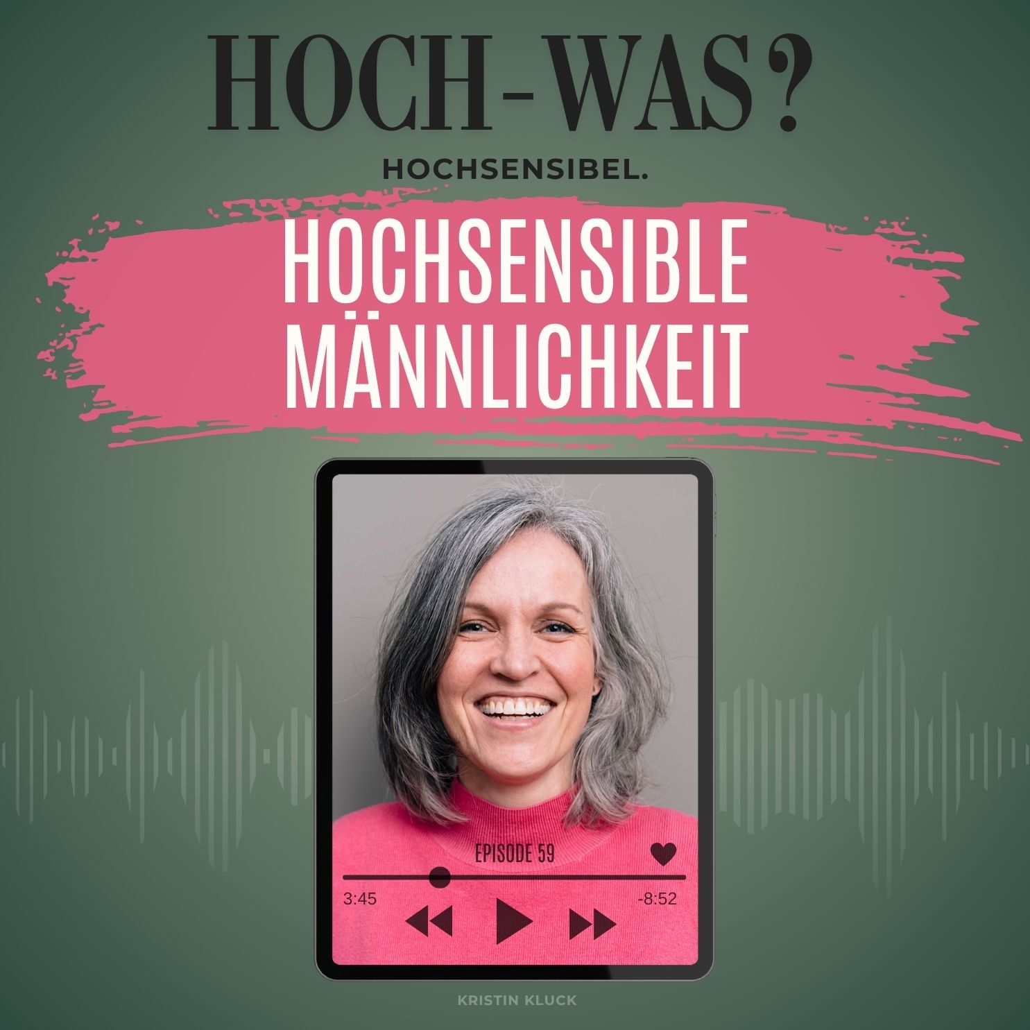 Hochsensible Männlichkeit. Hochsensible Männlichkeit.