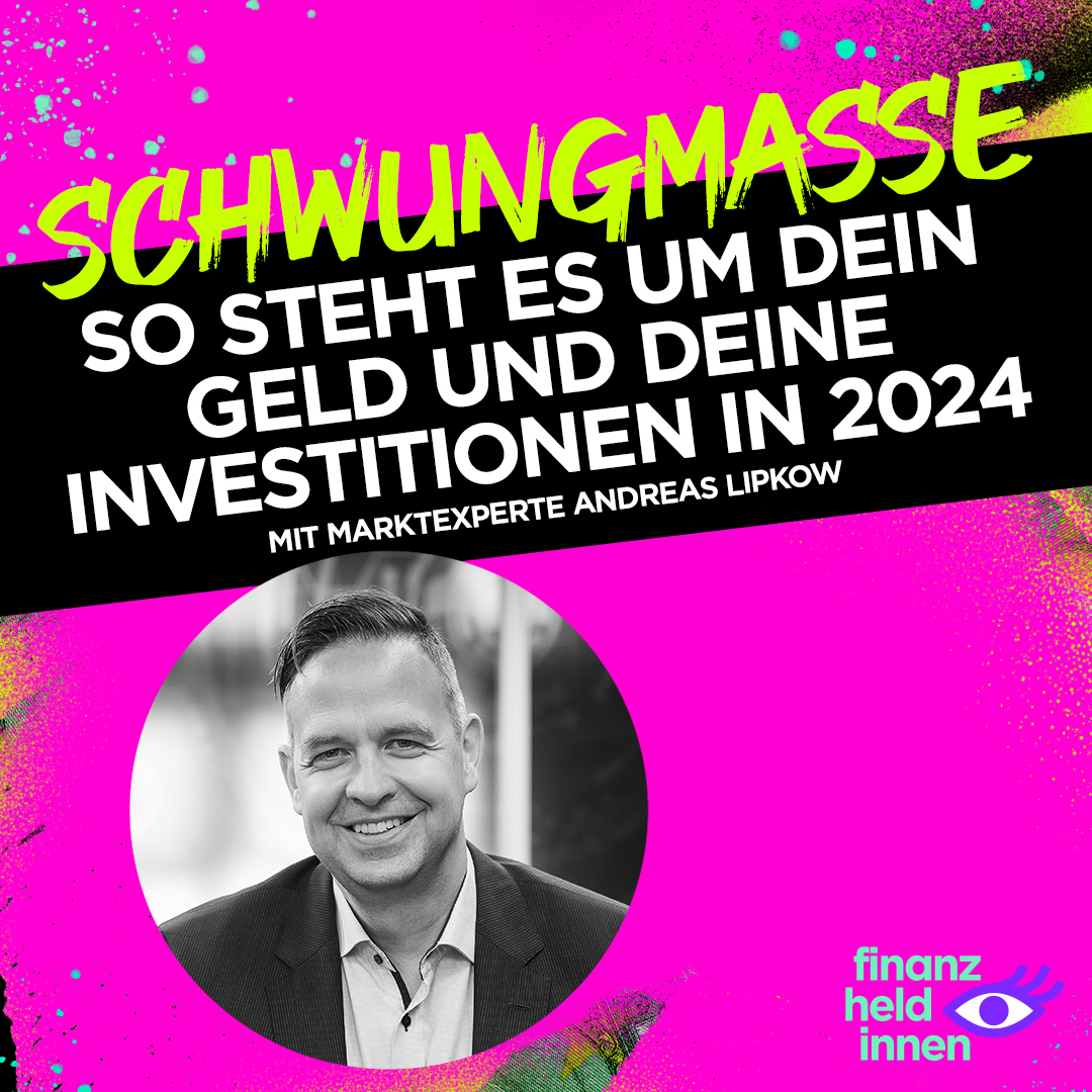 Schwungmasse – Der finanz-heldinnen Podcast