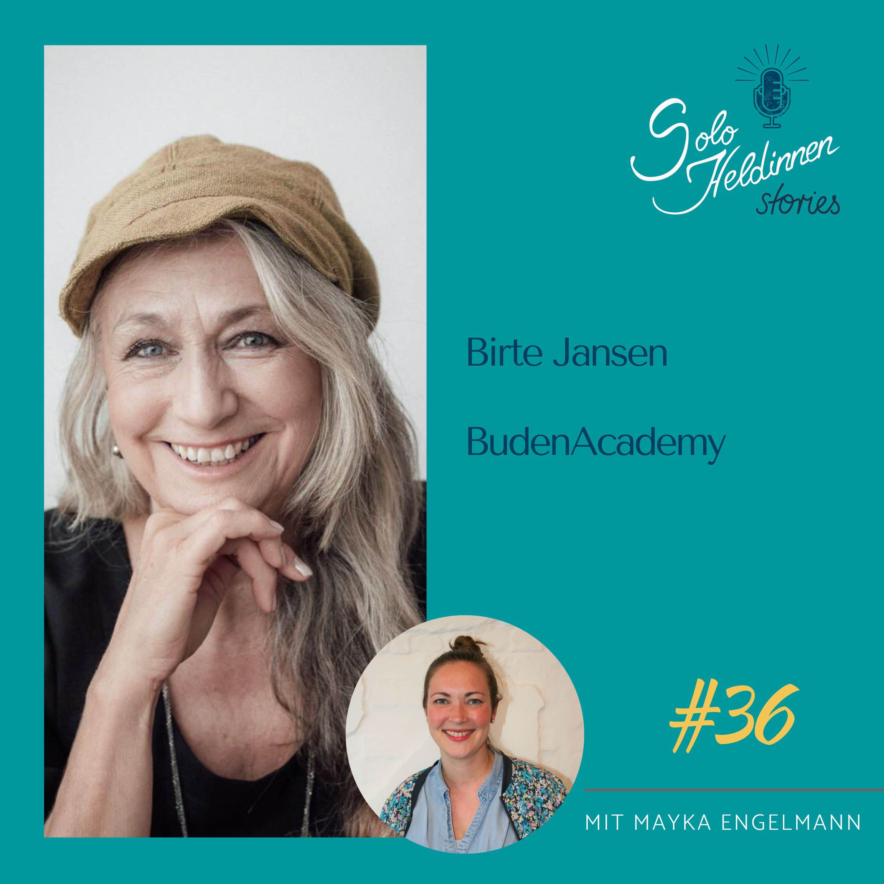 Soloheldinnen Stories