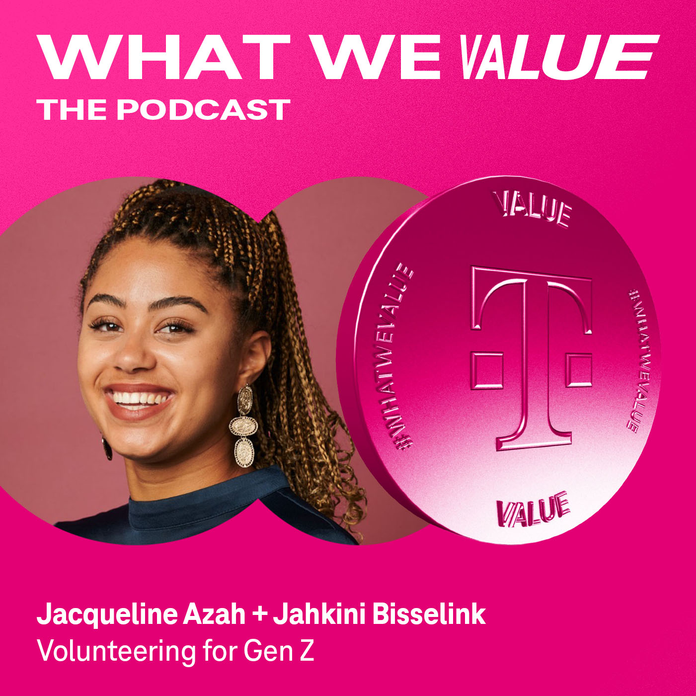 WHAT WE VALUE