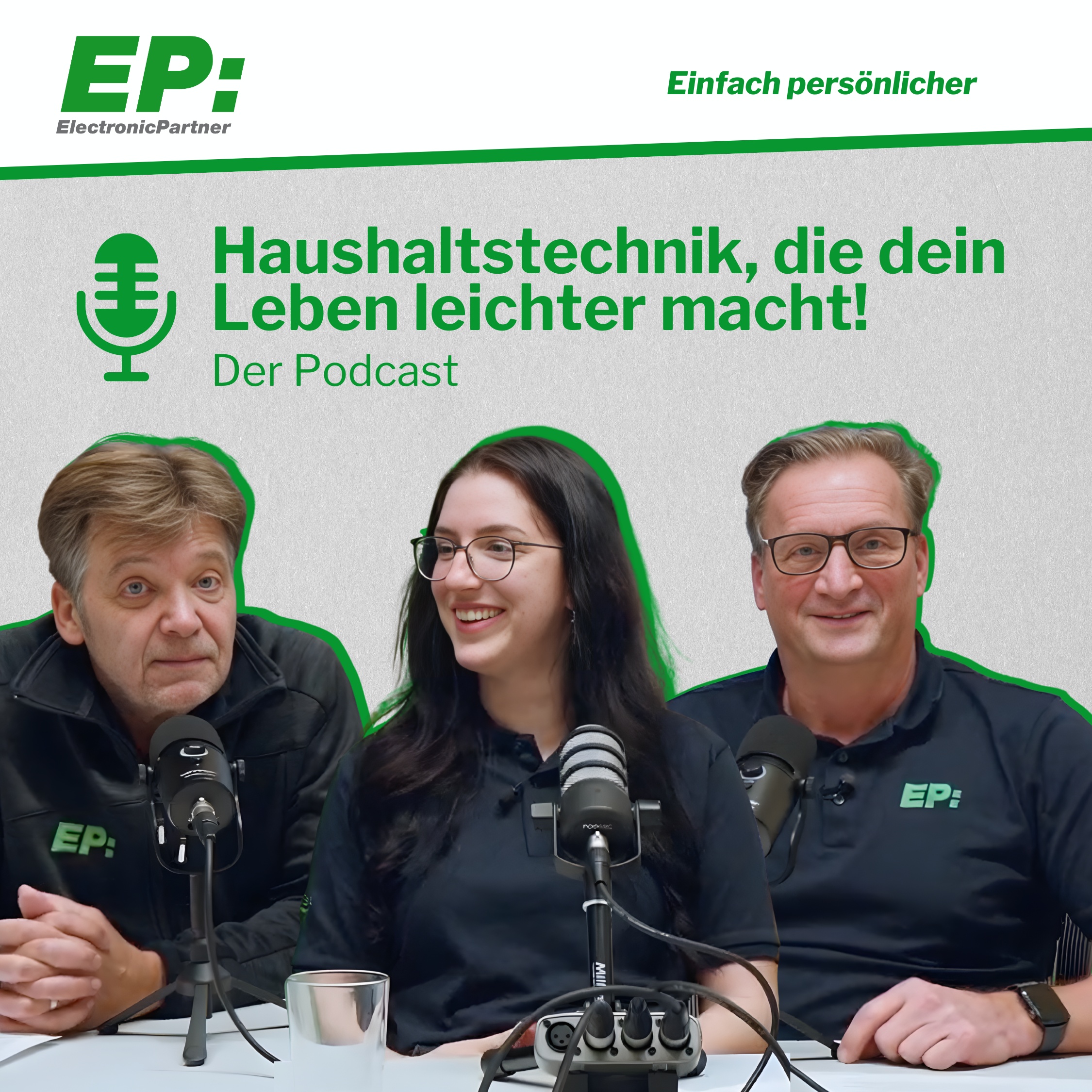 Haushaltstechnik, die dein Leben leichter macht cover art