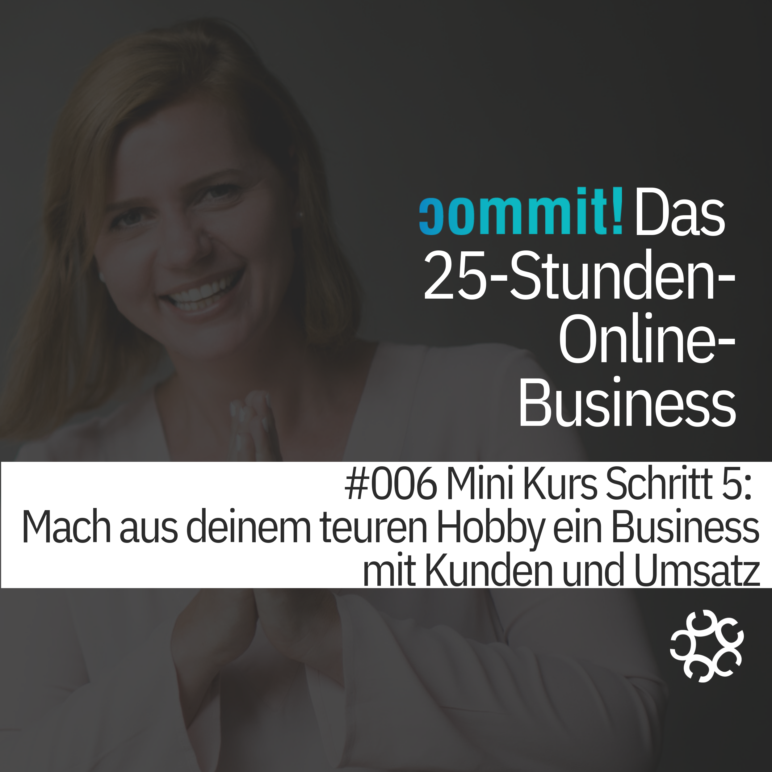 006 - Mach aus deinem teuren Hobby ein Business mit Kunden und Umsatz. episode artwork