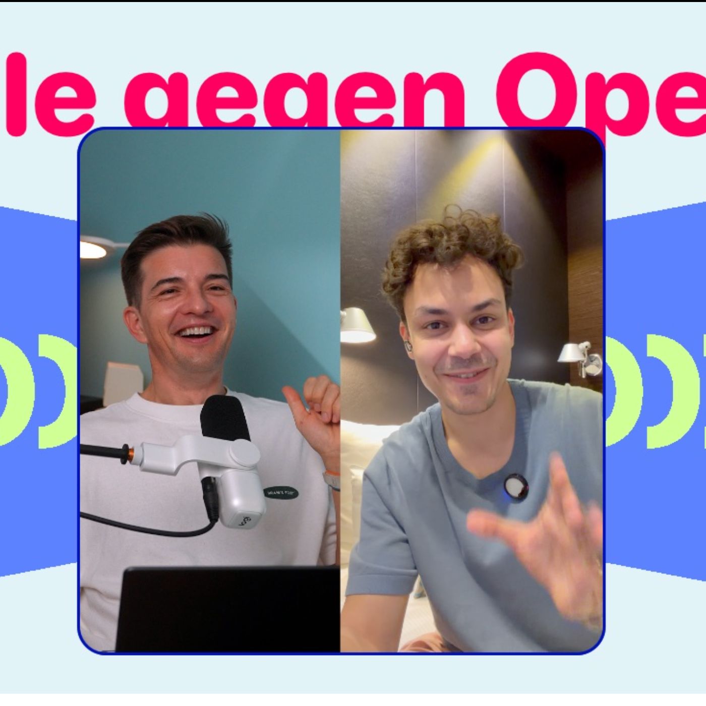Apple verklagt OpenAI. OnePlus zieht sich zurück. Kilians Samsung Trip.