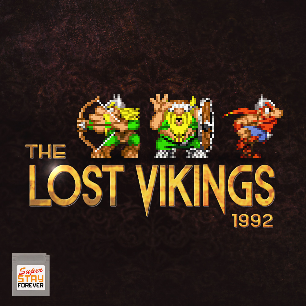 The Lost Vikings (SSF 38)