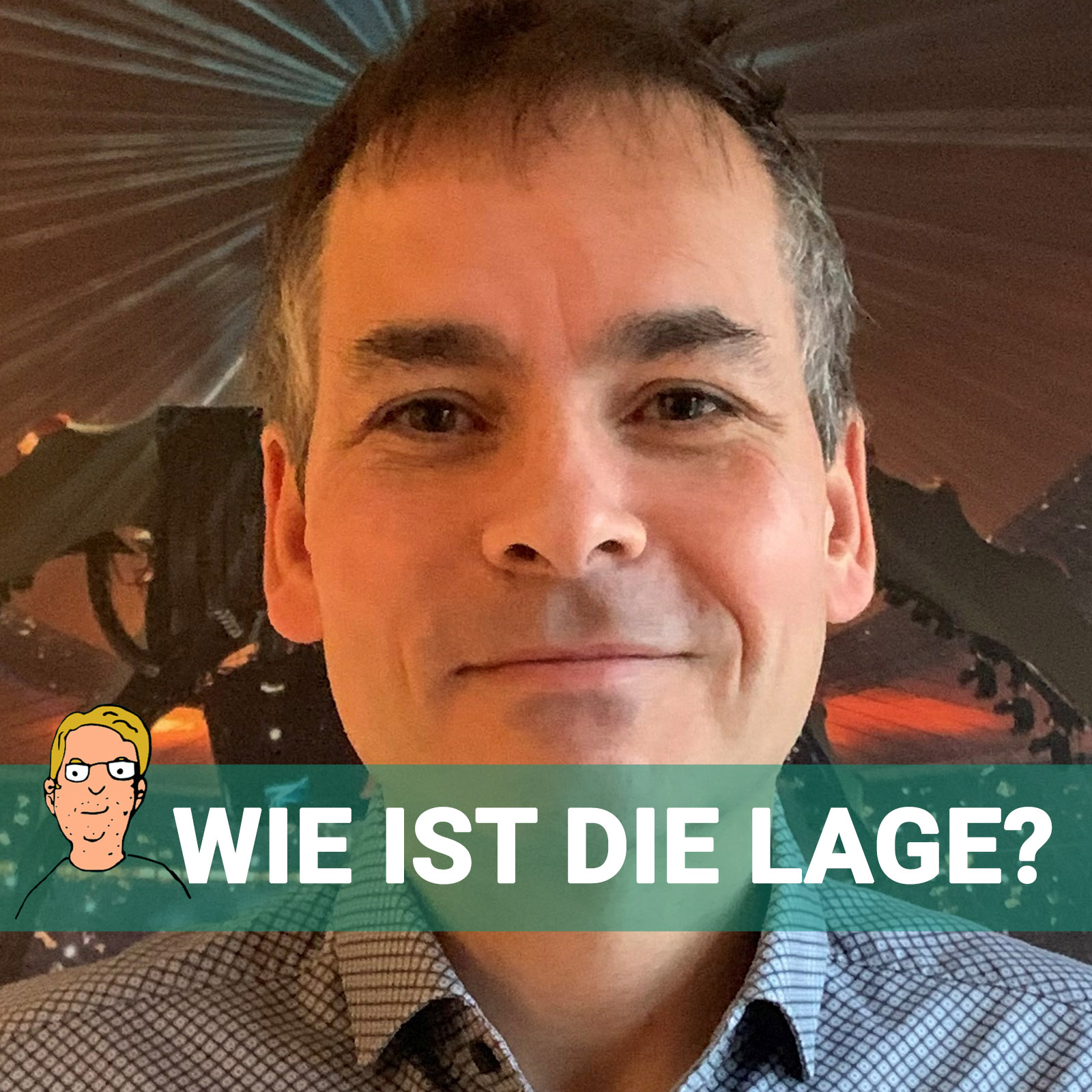 Heute mit Mike Keller episode artwork