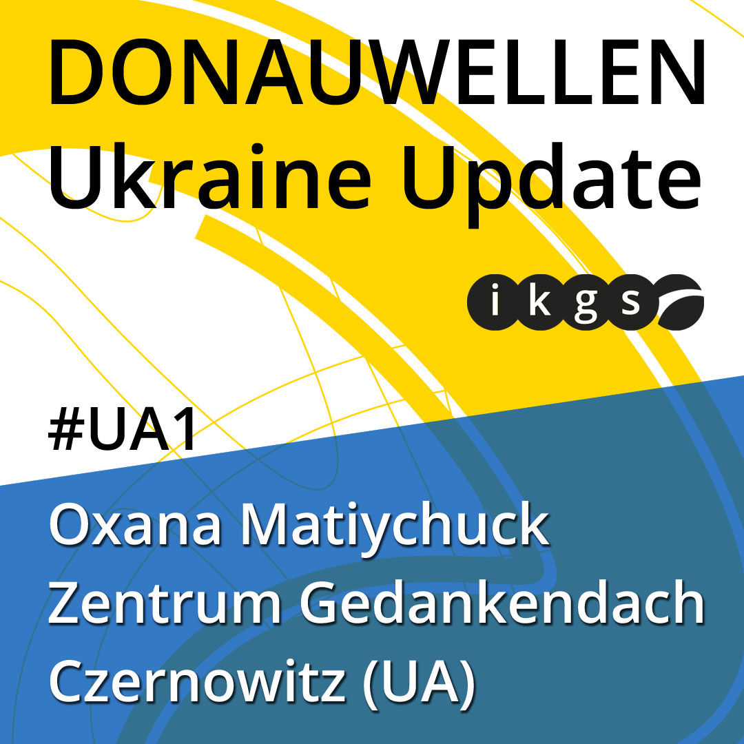 Donauwellen. Der Südostcast