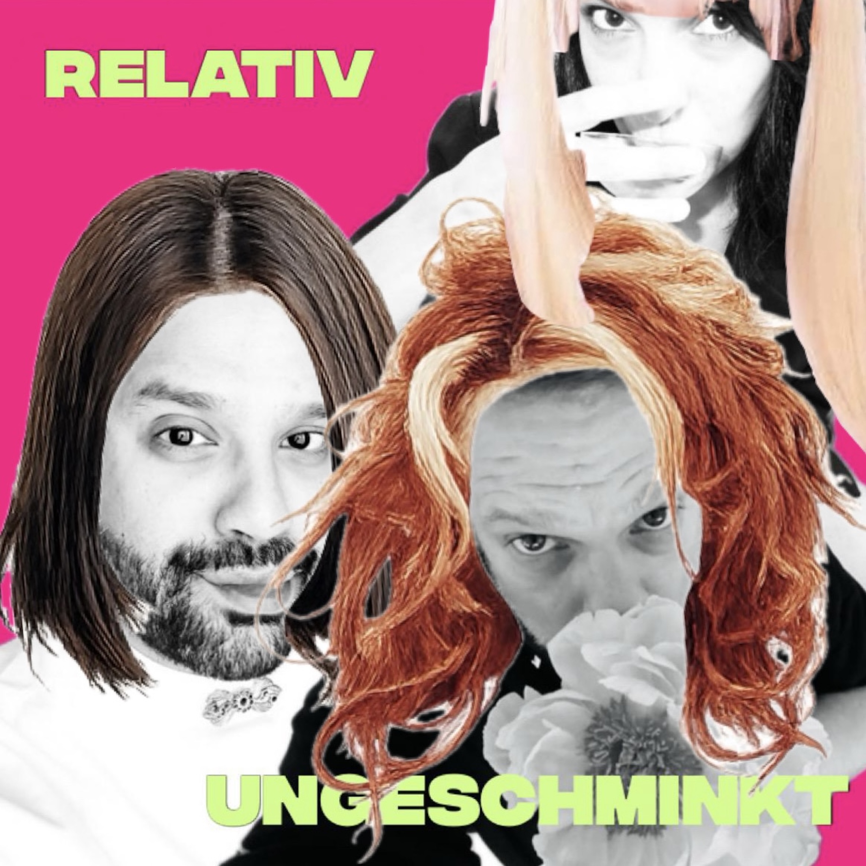 62 – Sommerspezial: Relativ Ungewürzt mit Astôn Matters episode artwork