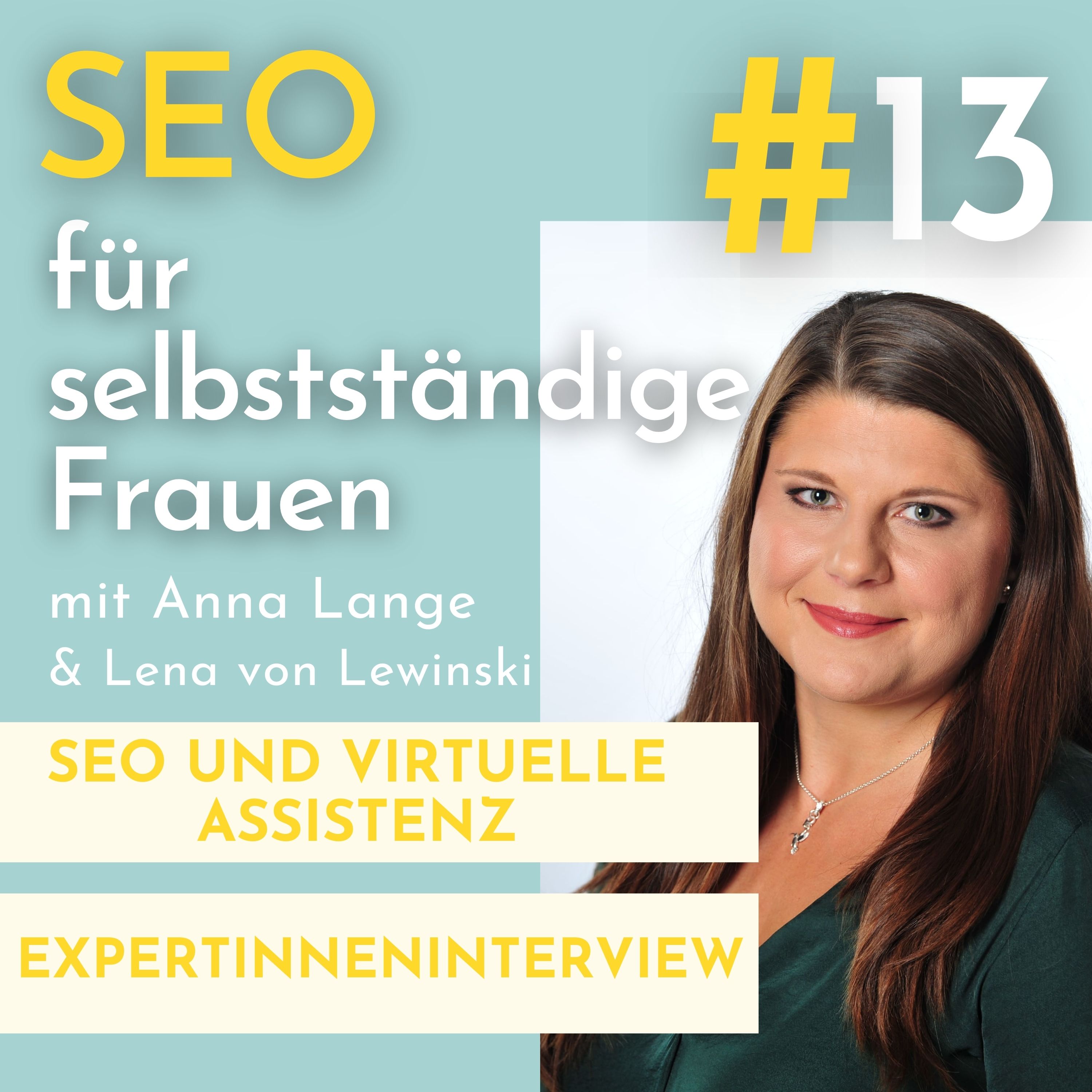 SEO Podcast für selbstständige Frauen