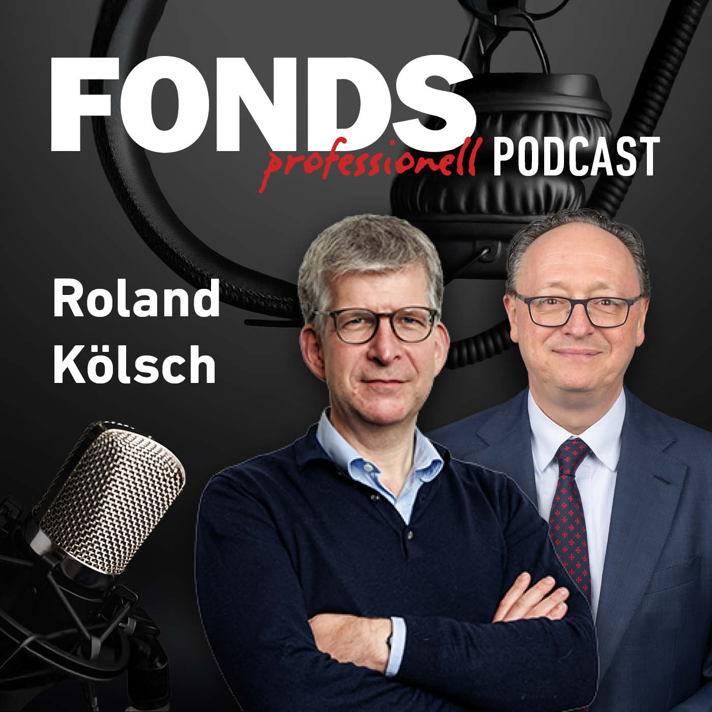 FONDS professionell PODCAST