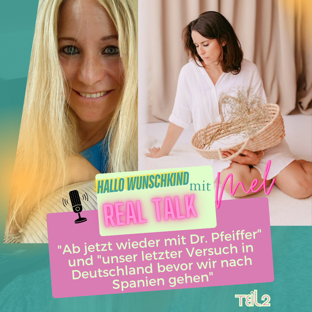 "Ab jetzt wieder mit Dr. Pfeiffer "und" unser letzter Versuch in Deutschland bevor wir nach Spanien gehen" episode artwork