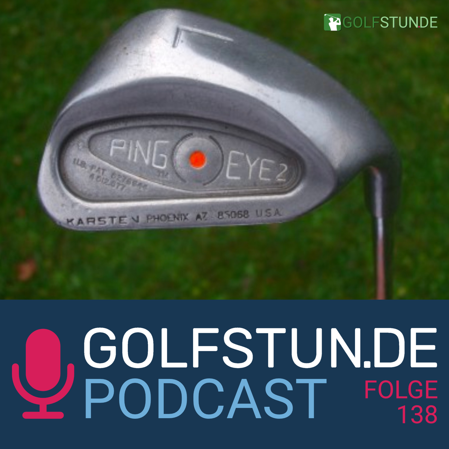 Golfstunde – Golftraining zum Anhören (Golf Podcast)