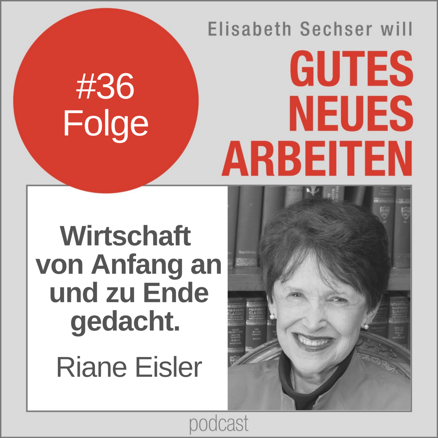 Elisabeth Sechser will die Caring Economy