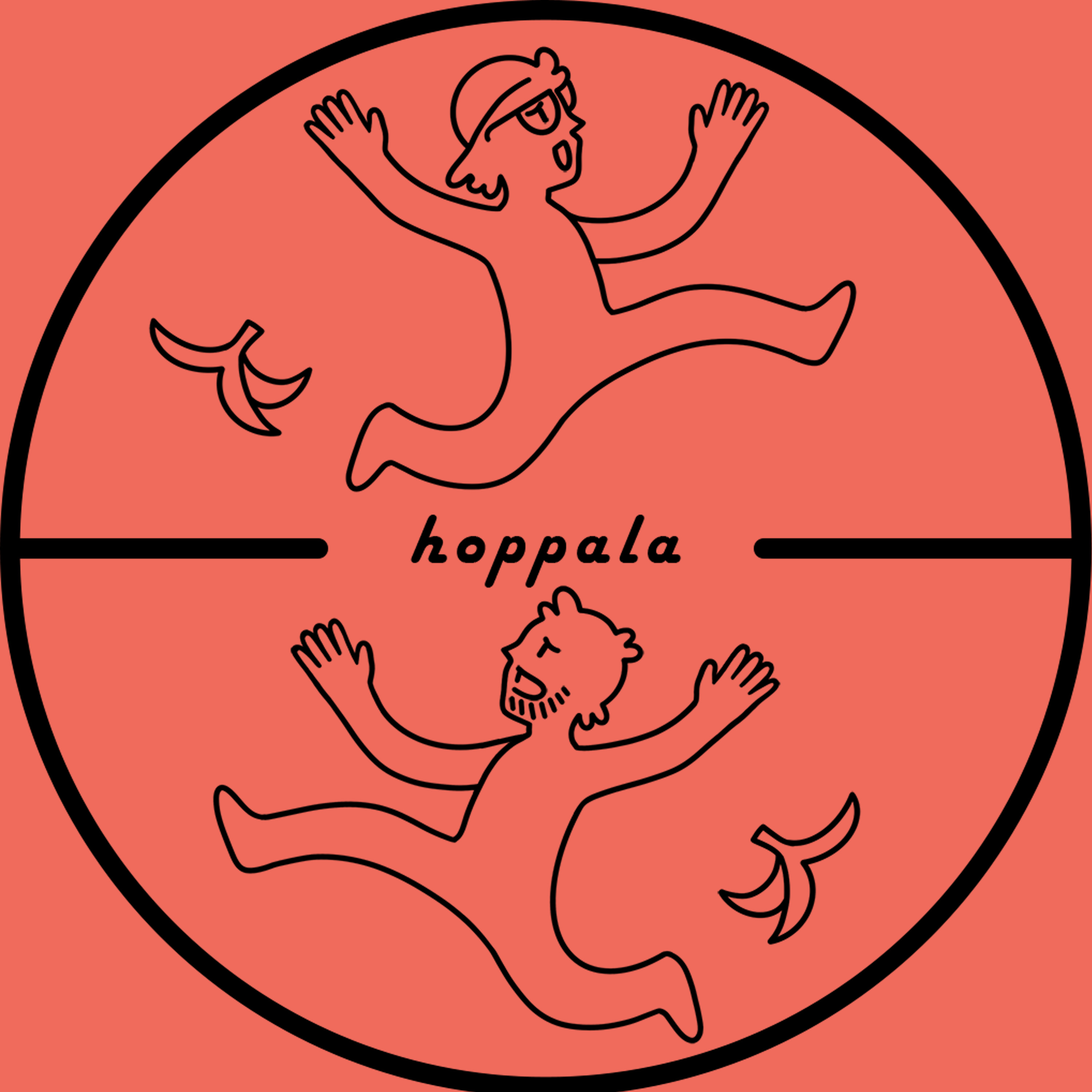 Hoppala #50: zu hohe Erwartungen haben (die Jubiläumsfolge!!) episode artwork