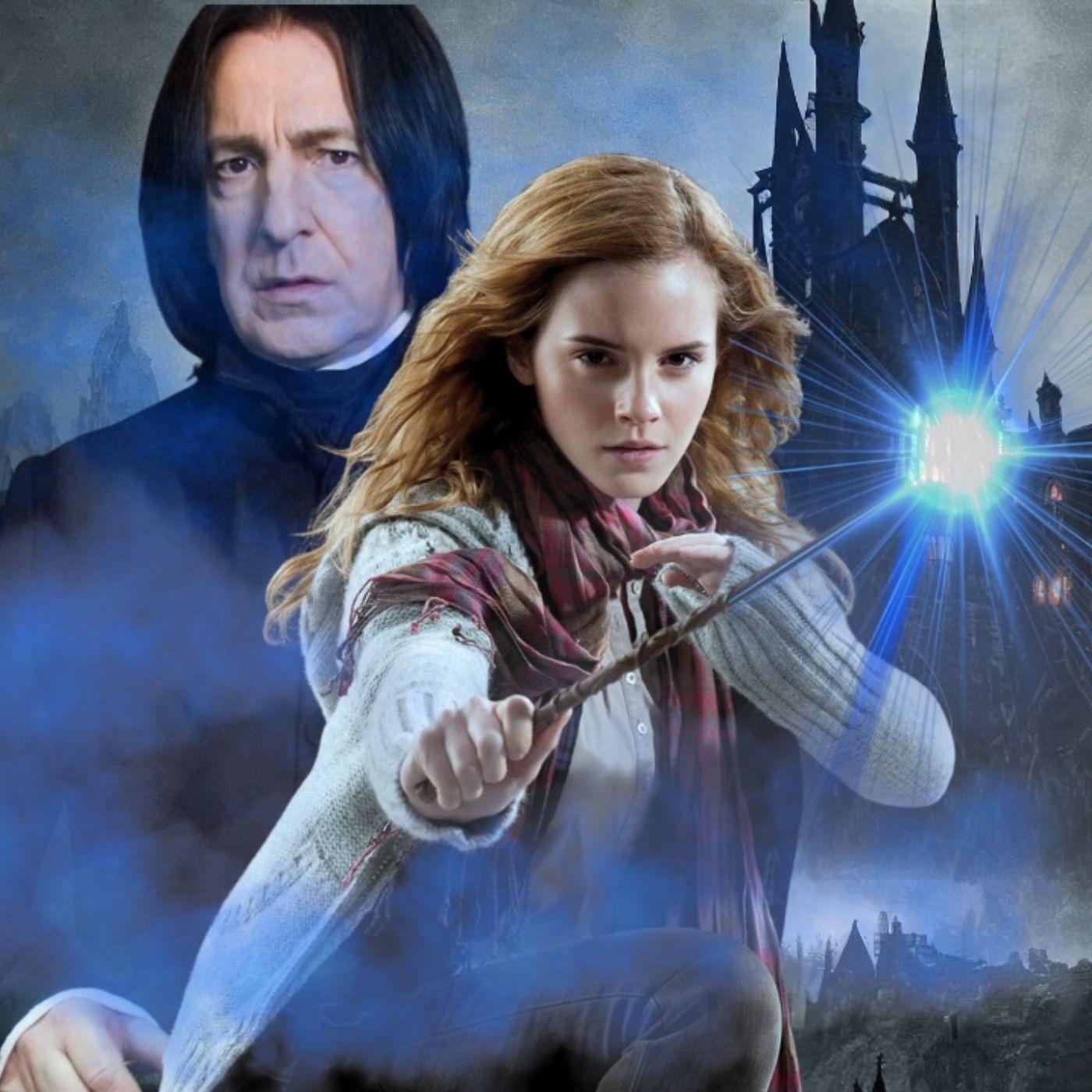 Snamione - Resozialisierung 13+14 - Harry Potter FanFiction Hörbuch episode artwork