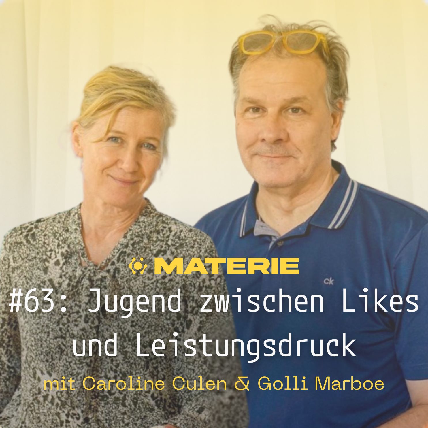Jugend zwischen Likes und Leistungsdruck - Caroline Culen | Golli Marboe