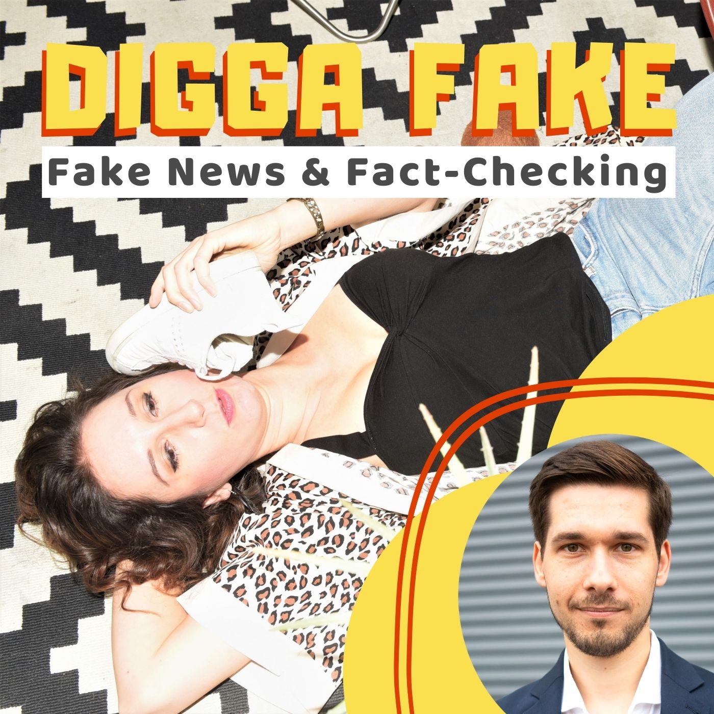Fakes, Fails, Rap & Politik – Staffelfinale (S01E10)