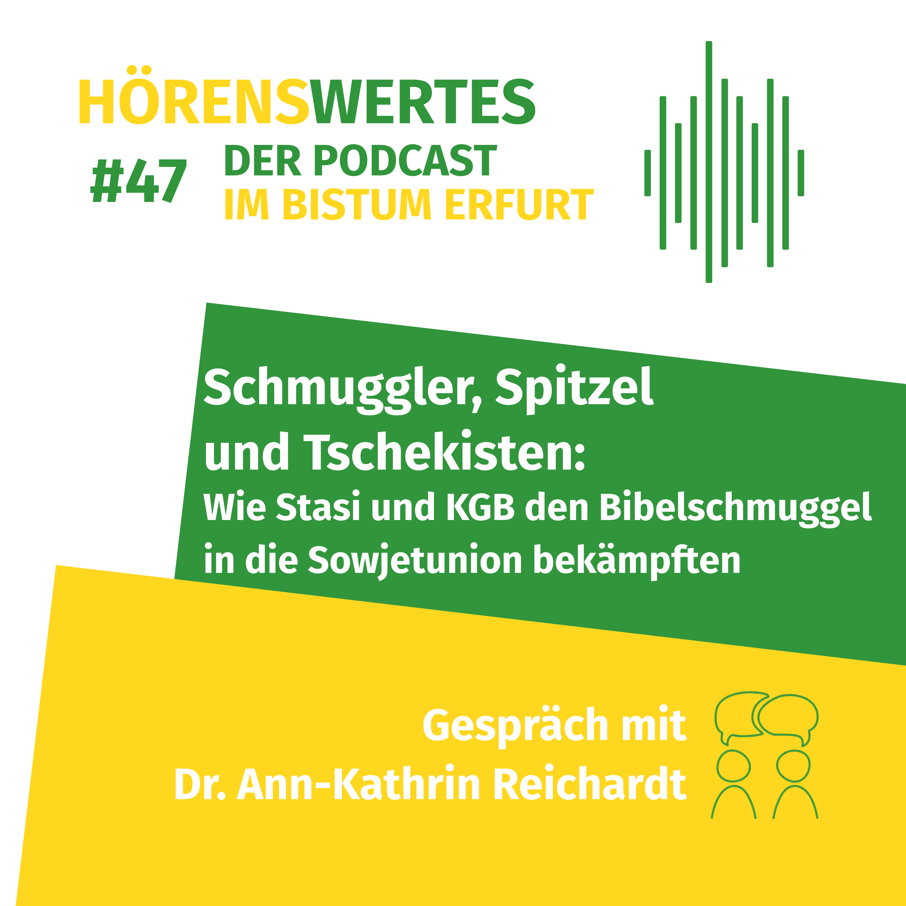 Hörenswertes im Bistum Erfurt