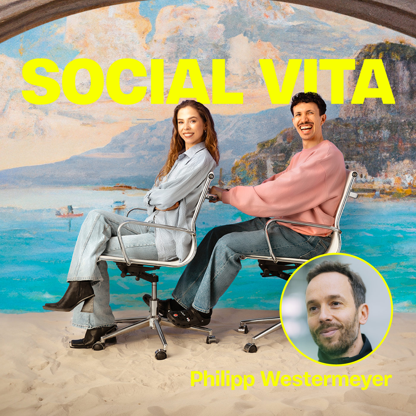 Social Vita - der, die, das Social Media Podcast