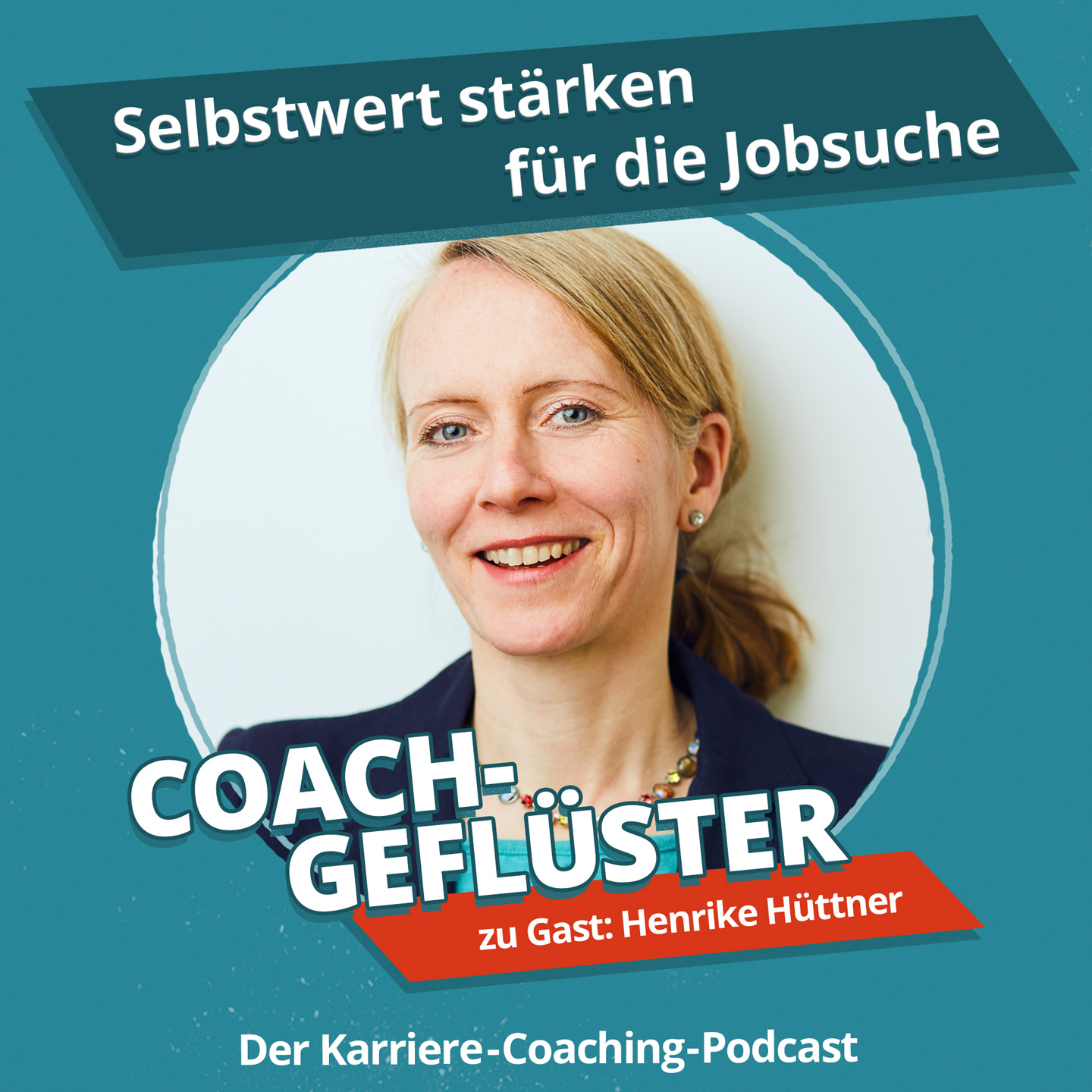 Selbstwert stärken für die Jobsuche