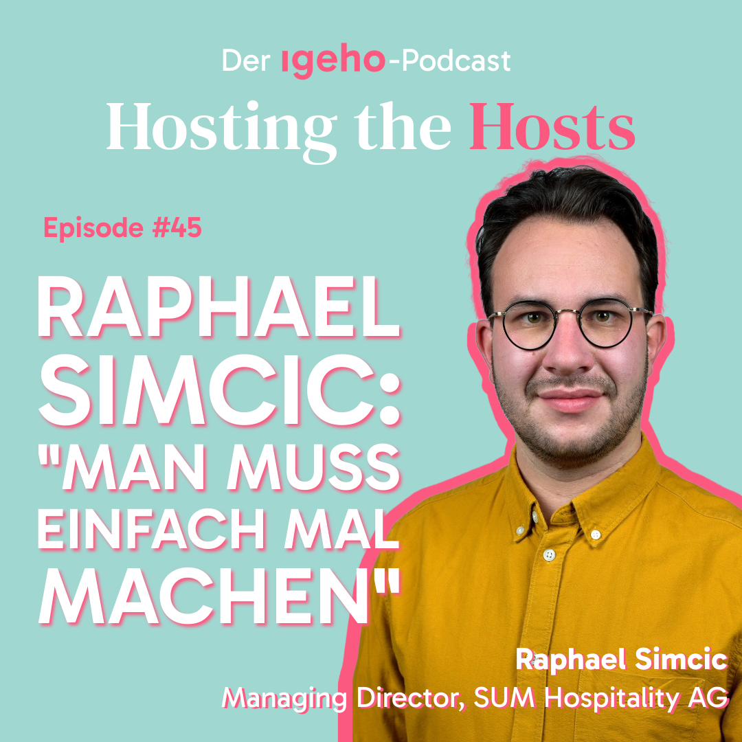 Hosting the Hosts