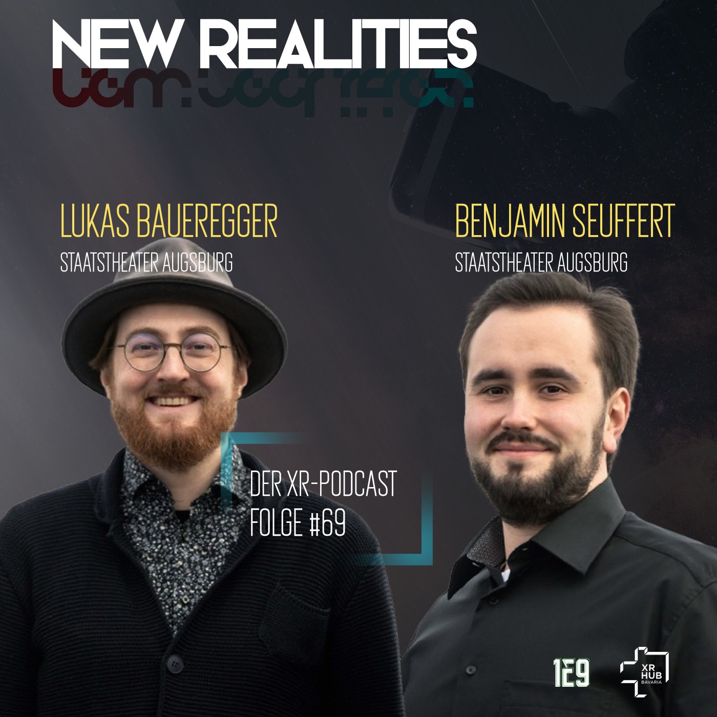 New Realities: Der XR-Podcast