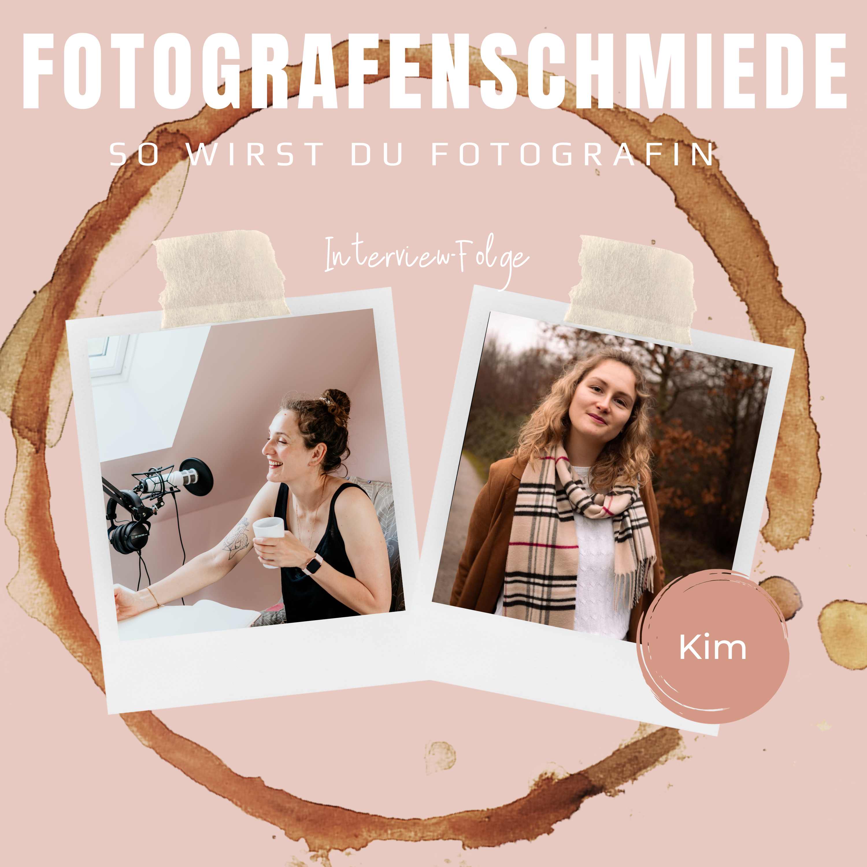 Fotografinnen Stories – Geschichten übers Fotografin werden