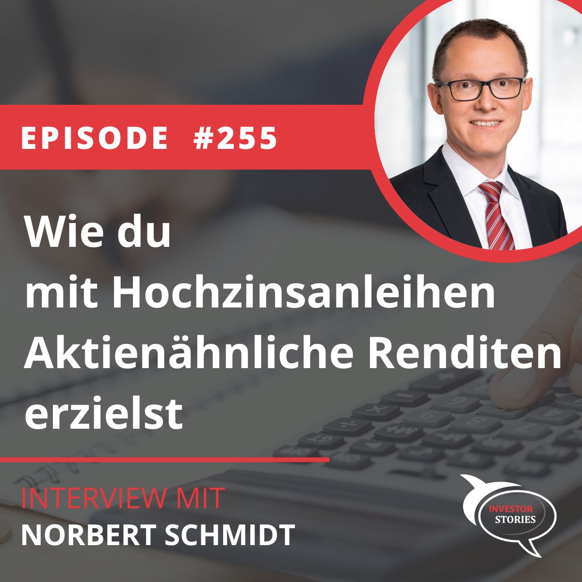 Investor Stories Podcast