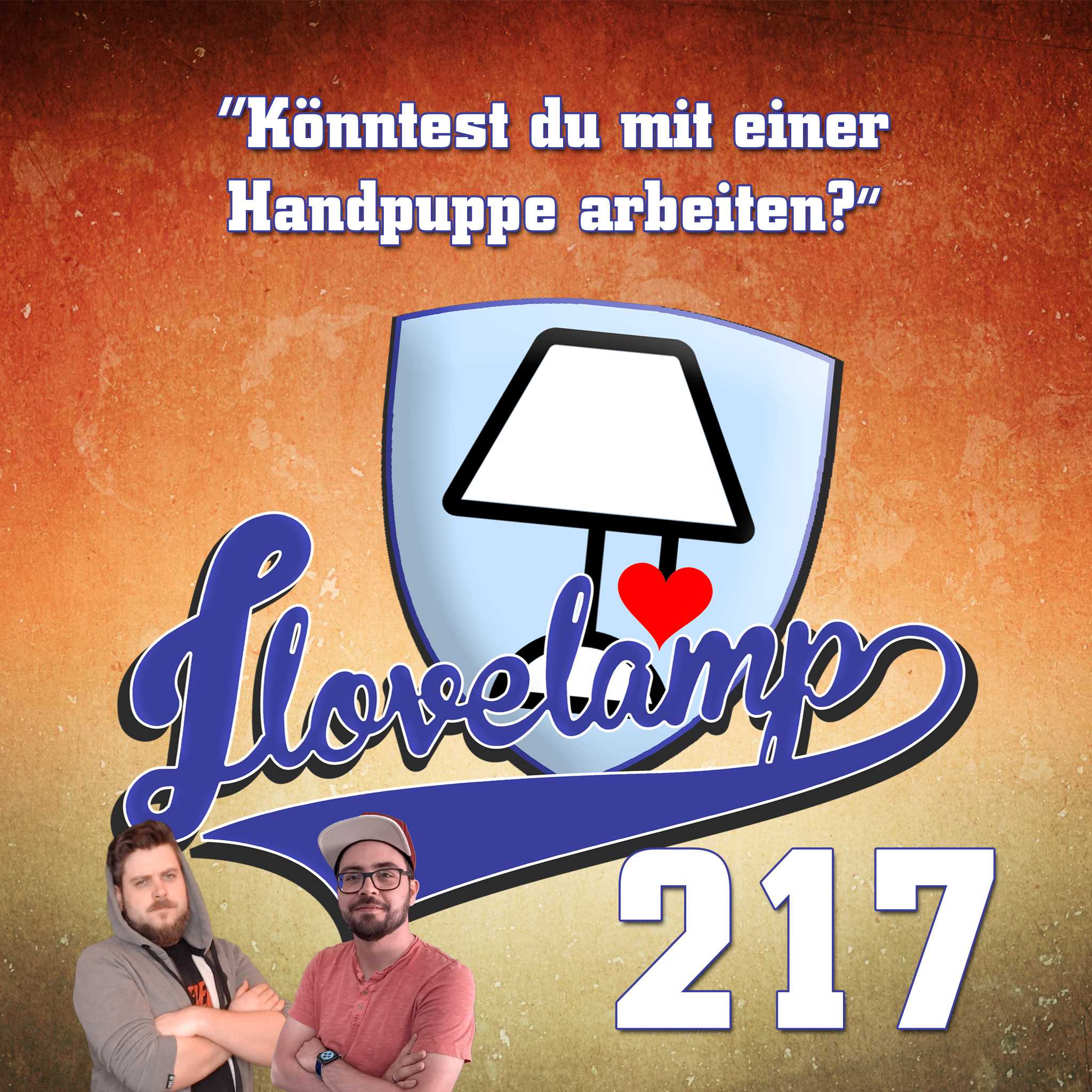 I Love Lamp - Der Podcast