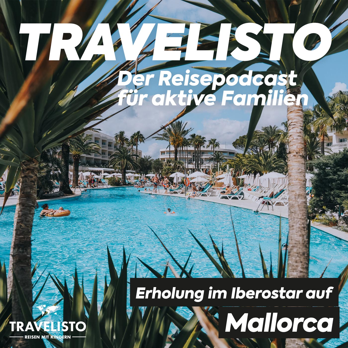 Travelisto - Der Reise-Podcast für aktive Familien - Reisen mit Kindern mit Jenny und Andi