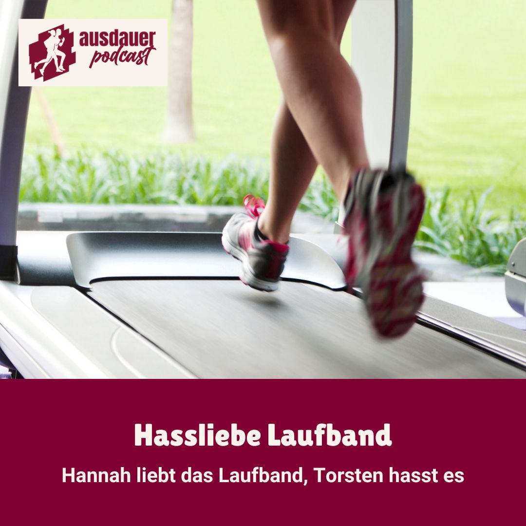 Hassliebe Laufband