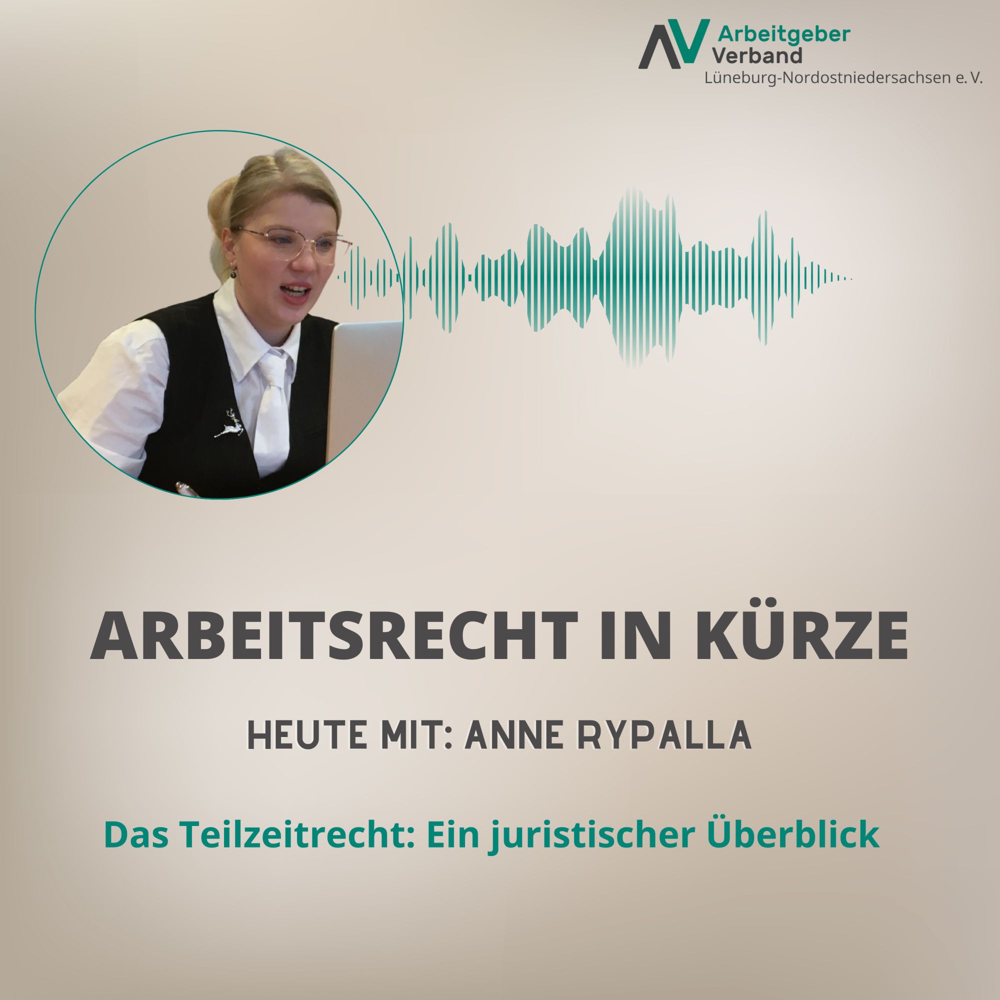 Folge 23: Das Teilzeitrecht