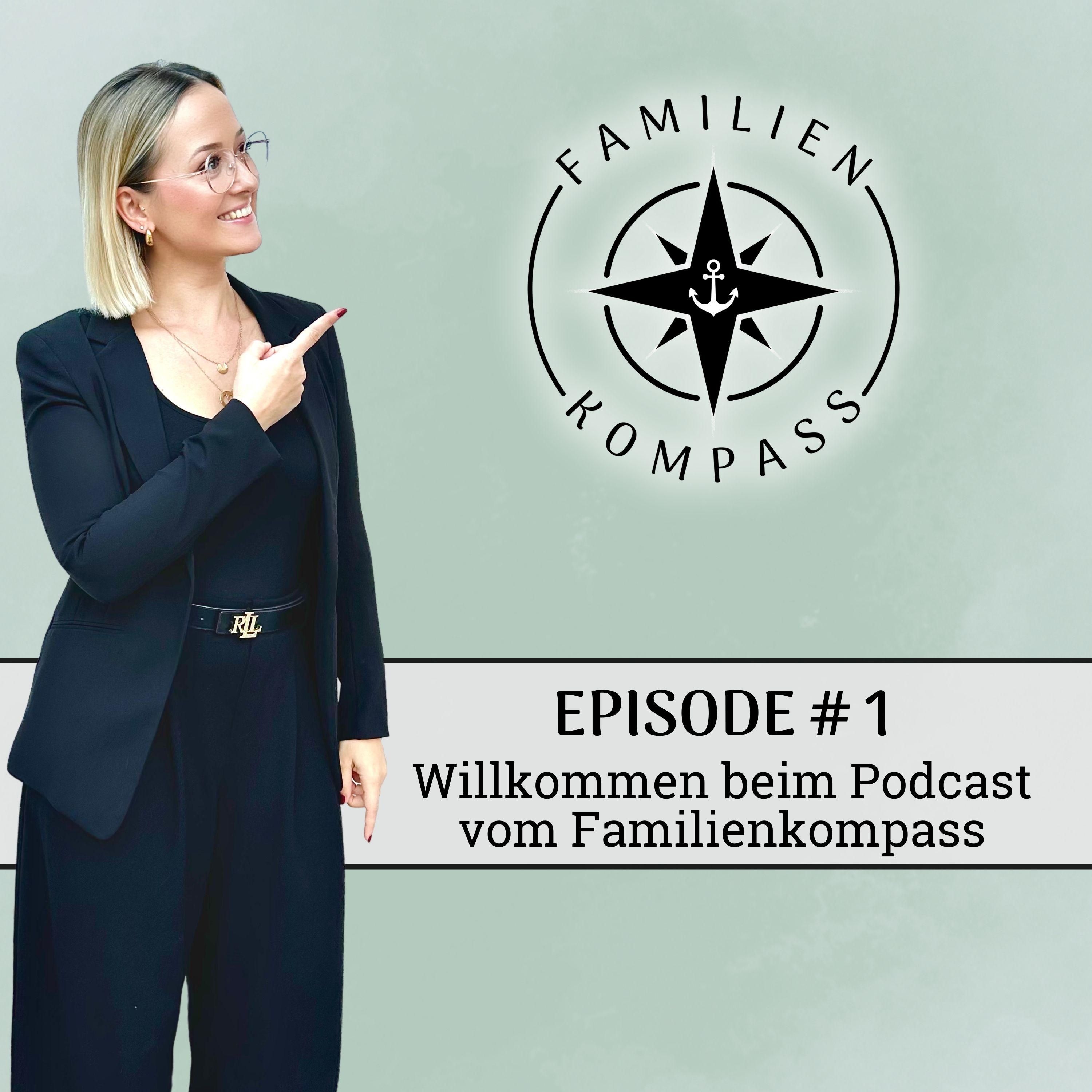 #01 Willkommen beim Podcast vom Familienkompass episode artwork