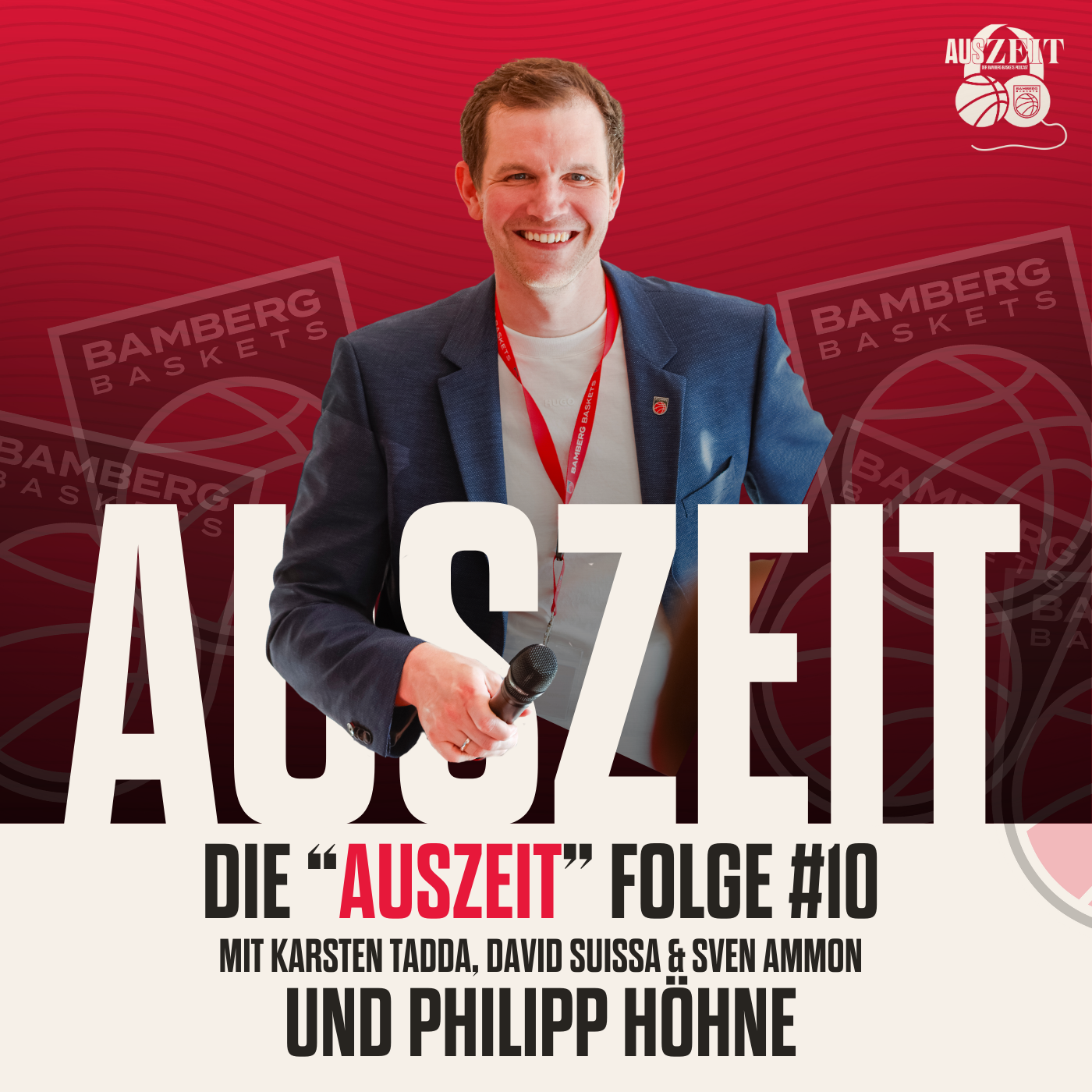 Auszeit: mit Philipp Höhne Auszeit: mit Philipp Höhne