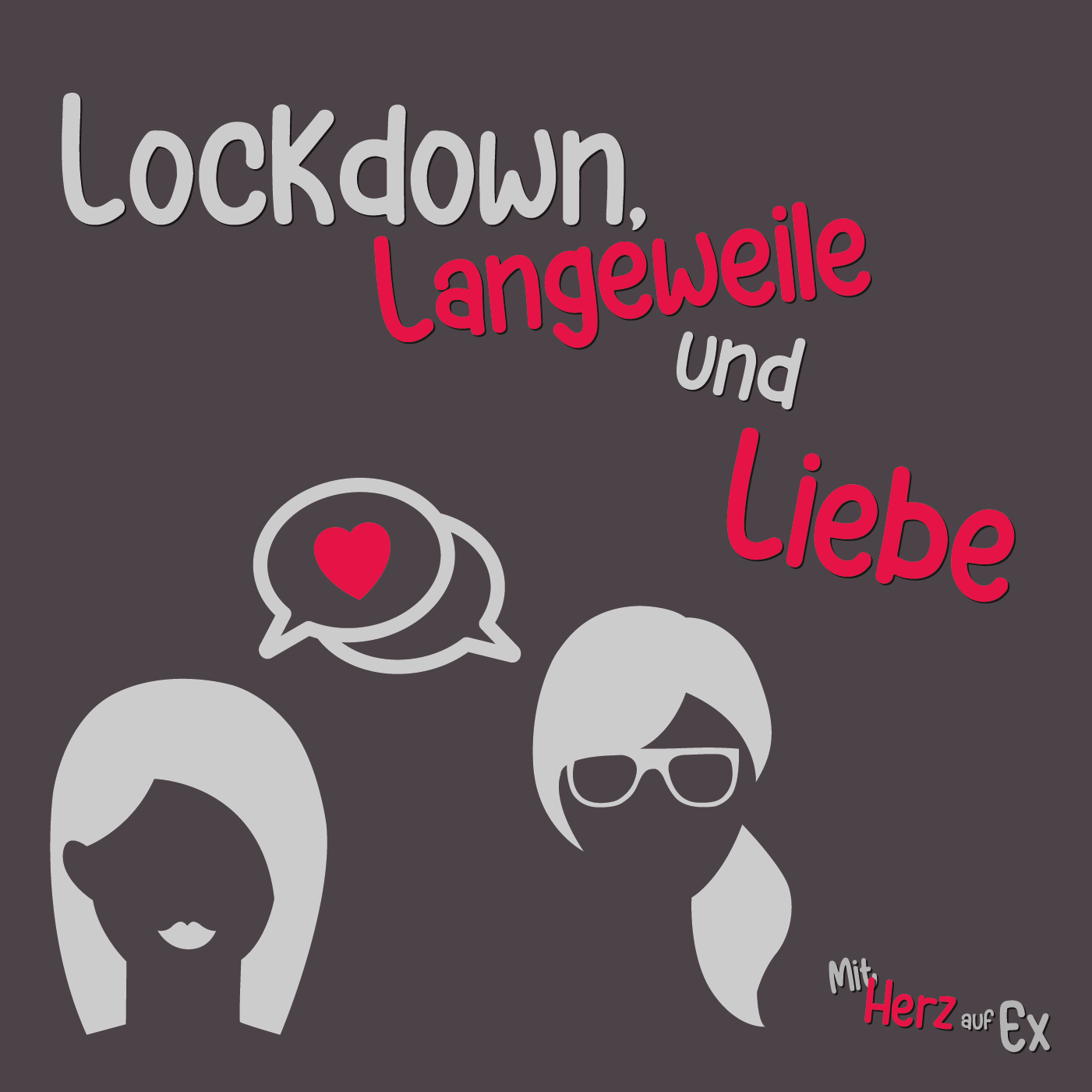 Mit Herz auf Ex