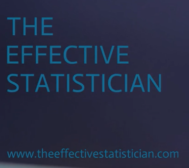 The Effective Statistician - in association with PSI
