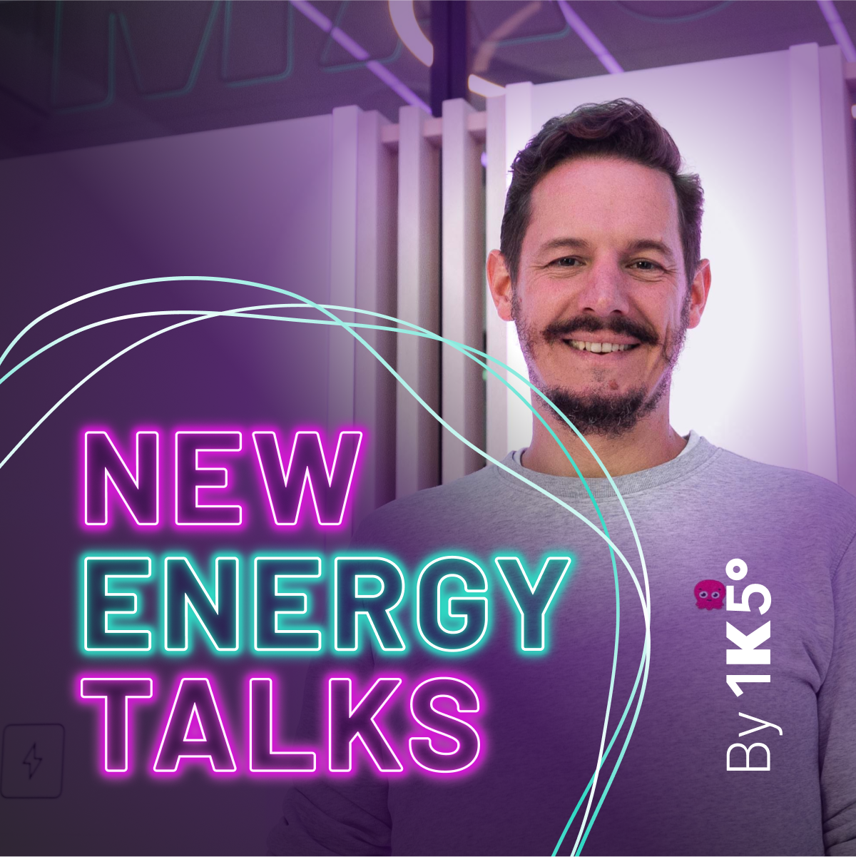 NEW ENERGY TALKS - by 1KOMMA5°