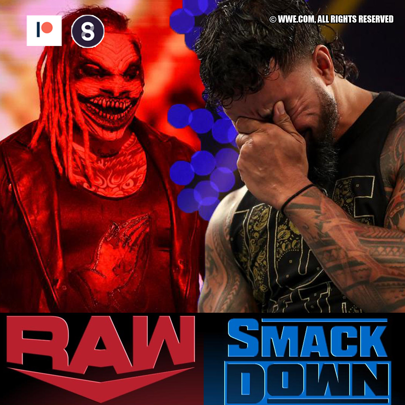 WWE auf dem Weg zur Survivor Series: Qualifikationsmatches, 08/15-Booking und ein Hauch GZSZ | RAW x SmackDown #2 episode artwork